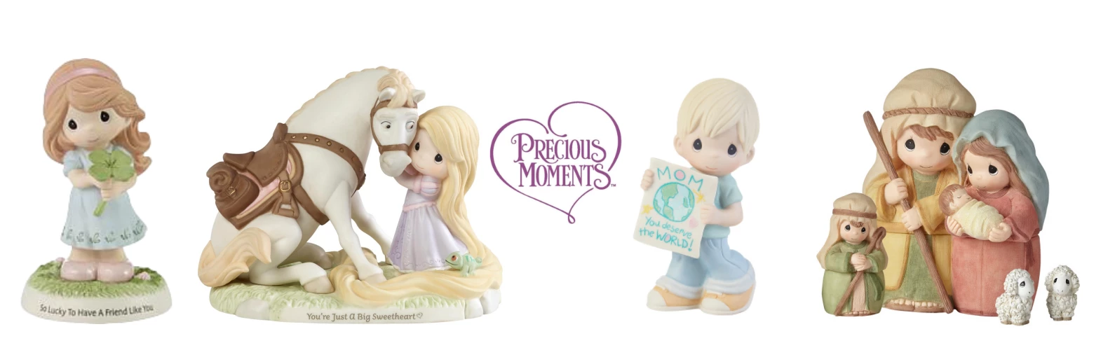 Precious Moments shop -Precious Moments shop precious moments 213007 so lucky to have a friend like d 20220308161030643 20503593w 副本 副本