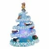 Precious Moments Light-Up Otter-ly Fun Christmas Musical Table Decor