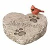 Precious Moments Pet Memorial Garden Stone