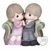 Precious Moments Through The Years 50th Anniversary Figurine