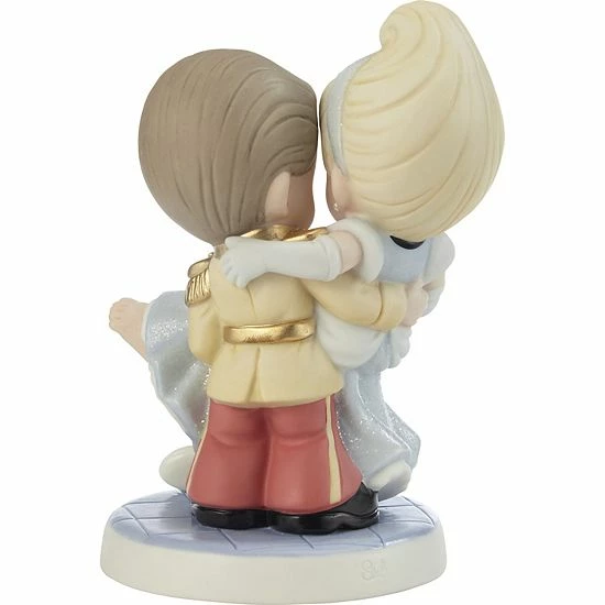 Disney Showcase Cinderella You Swept Me Off My Feet Figurine Table Decor By Precious Moments 2 Disney Showcase Cinderella You Swept Me Off My Feet Figurine Table Decor By Precious Moments - Image 2