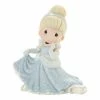Disney Cinderella Figurine Table Decor By Precious Moments