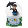 Disney Mary Poppins Musical Snow Globe By Precious Moments
