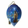 Precious Moments Shepherd Family Christmas Ornament