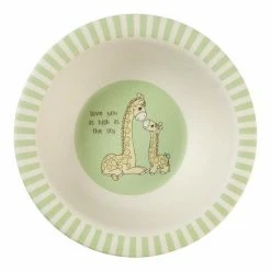 Precious Moments Set Of 5 Mealtime Giraffe Gift Set -Precious Moments shop unnamed file 148