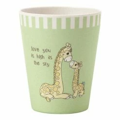 Precious Moments Set Of 5 Mealtime Giraffe Gift Set -Precious Moments shop unnamed file 149