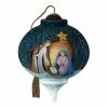 Precious Moments Let Us Adore Him Christmas Ornament