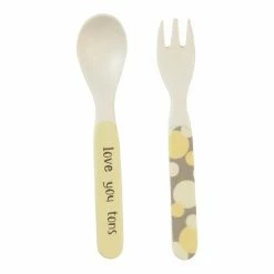 Precious Moments Set Of 5 Mealtime Elephant Gift Set -Precious Moments shop unnamed file 154