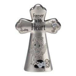 Precious Moments Angel Memorial Cross