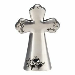Precious Moments Angel Memorial Cross -Precious Moments shop unnamed file 164