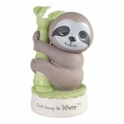 Precious Moments Sloth Wireless Speaker Table Decor