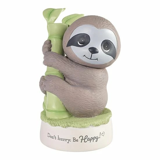 Precious Moments Sloth Wireless Speaker Table Decor 1 Precious Moments Sloth Wireless Speaker Table Decor