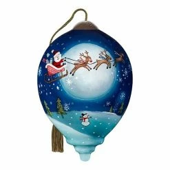 Precious Moments ‘Twas Christmas Night Ornament