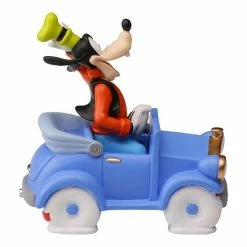 Disney Goofy Parade Figurine Table Decor By Precious Moments -Precious Moments shop unnamed file 188