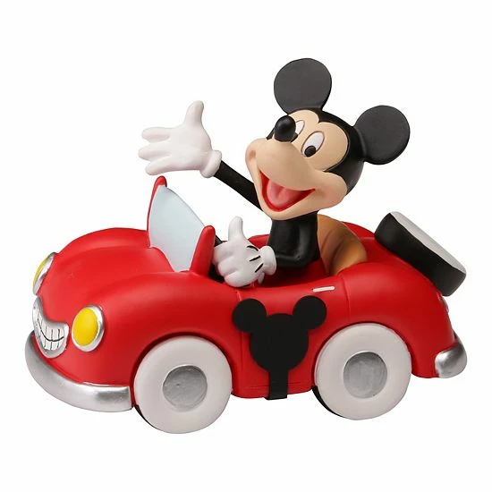 Disney Mickey Mouse Parade Figurine Table Decor By Precious Moments 1 Disney Mickey Mouse Parade Figurine Table Decor By Precious Moments