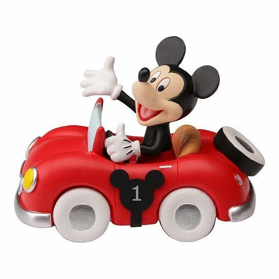 Disney Mickey Mouse Parade Figurine Table Decor By Precious Moments 2 Disney Mickey Mouse Parade Figurine Table Decor By Precious Moments - Image 2