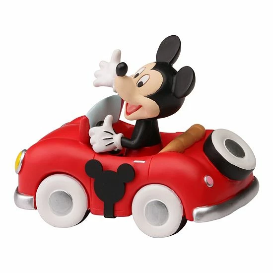 Disney Mickey Mouse Parade Figurine Table Decor By Precious Moments 3 Disney Mickey Mouse Parade Figurine Table Decor By Precious Moments - Image 3