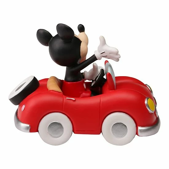 Disney Mickey Mouse Parade Figurine Table Decor By Precious Moments 4 Disney Mickey Mouse Parade Figurine Table Decor By Precious Moments - Image 4