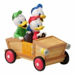 Disney Huey, Dewey, And Louie Parade Figurine Table Decor By Precious Moments 5 Disney Huey, Dewey, And Louie Parade Figurine Table Decor By Precious Moments -Precious Moments shop unnamed file 198