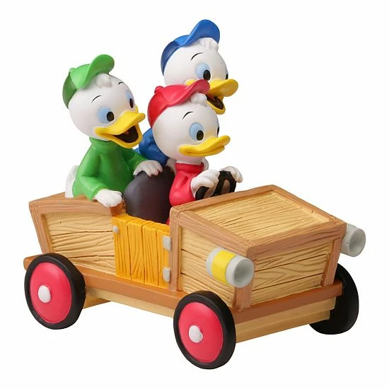 Disney Huey, Dewey, And Louie Parade Figurine Table Decor By Precious Moments 3 Disney Huey, Dewey, And Louie Parade Figurine Table Decor By Precious Moments - Image 3