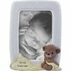 Precious Moments Jesus Loves Me Bear 4" X 6" Frame