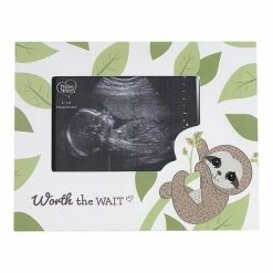 Precious Moments 4" X 6" Worth The Wait Frame Table Decor