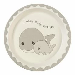 Precious Moments Set Of 5 Mealtime Whale Gift Set -Precious Moments shop unnamed file 215