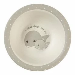 Precious Moments Set Of 5 Mealtime Whale Gift Set -Precious Moments shop unnamed file 216