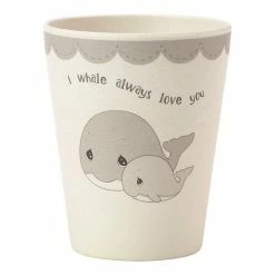 Precious Moments Set Of 5 Mealtime Whale Gift Set -Precious Moments shop unnamed file 217