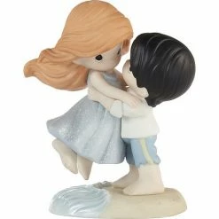 Disney The Little Mermaid Figurine Table Decor By Precious Moments
