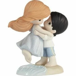 Alternative view of Disney The Little Mermaid Figurine Table Decor By Precious Moments