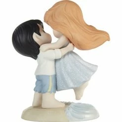 Disney The Little Mermaid Figurine Table Decor By Precious Moments -Precious Moments shop unnamed file 243