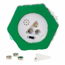 Precious Moments Light-Up Feline Jolly Musical Christmas Table Decor -Precious Moments shop unnamed file 255