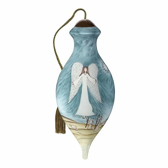 Precious Moments Peace On Earth Angel Christmas Ornament 1 Precious Moments Peace On Earth Angel Christmas Ornament