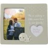 Precious Moments Whale Gender Reveal 4" X 6" Frame