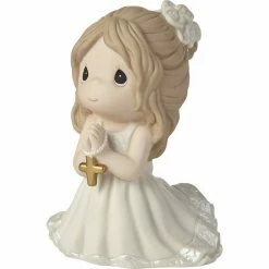 Precious Moments Girl First Communion Figurine Table Decor -Precious Moments shop unnamed file 295