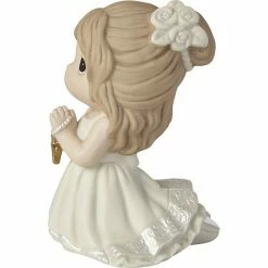 Precious Moments Girl First Communion Figurine Table Decor -Precious Moments shop unnamed file 296