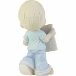 Precious Moments Mom Deserves The World Boy Figurine Table Decor -Precious Moments shop unnamed file 301
