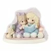 Precious Moments Kids Under A Blanket Figurine Table Decor