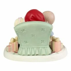 Alternative view of Precious Moments All I Want For Christmas Figurine Table Decor
