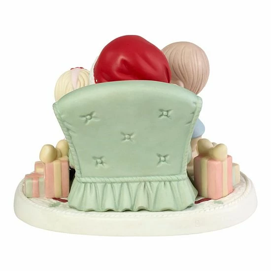 Precious Moments All I Want For Christmas Figurine Table Decor 2 Precious Moments All I Want For Christmas Figurine Table Decor - Image 2