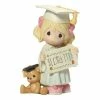 Precious Moments Young Girl Graduation Figurine