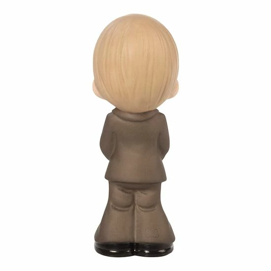 Precious Moments Blond Hair Light Skin Groom Figurine 2 Precious Moments Blond Hair Light Skin Groom Figurine - Image 2