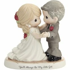 Precious Moments You’ll Always Be My Little Girl Figurine Table Decor