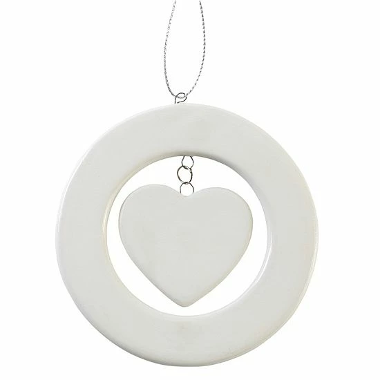 Precious Moments "Life Is Short But Love Is Forever" Memorial Ornament 2 Precious Moments "Life Is Short But Love Is Forever" Memorial Ornament - Image 2