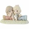Precious Moments I’ve Got Your Back Figurine Table Decor