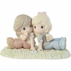 Precious Moments I’ve Got Your Back Figurine Table Decor
