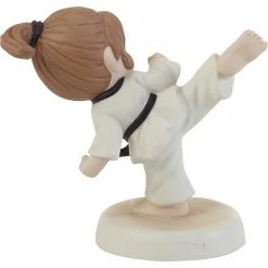 Precious Moments Kick Like A Girl Martial Arts Figurine Table Decor 7 Precious Moments Kick Like A Girl Martial Arts Figurine Table Decor -Precious Moments shop unnamed file 350