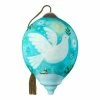 Precious Moments Dove Christmas Ornament