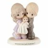 Precious Moments Family Embrace Figurine Table Decor